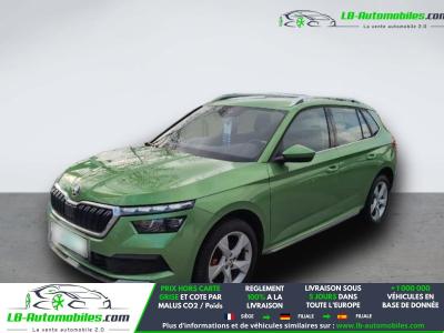 Skoda Kamiq 1.6 TDI 116 ch BVM