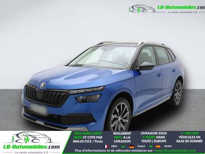 Skoda Kamiq 1.6 TDI 116 ch BVA