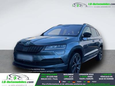 Skoda Karoq 1.5 TSI 150 ch BVM
