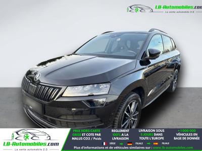 Skoda Karoq 2.0 TDI 190 ch 4x4 BVA