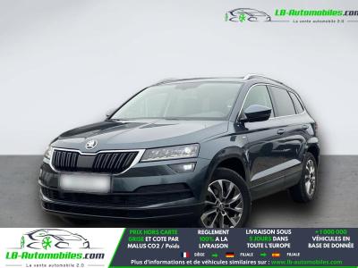 Skoda Karoq 2.0 TDI 150 ch 4x4 BVA