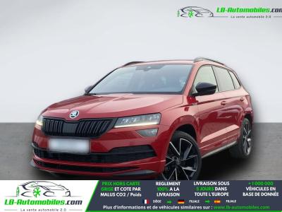 Skoda Karoq 2.0 TSI 190 ch 4x4 BVA