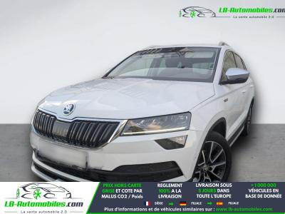 Skoda Karoq 2.0 TDI 150 ch 4x4 BVA