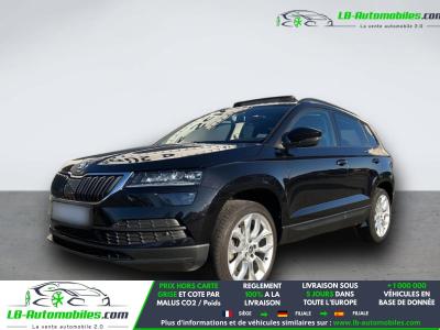 Skoda Karoq 2.0 TDI 150 ch 4x4 BVA