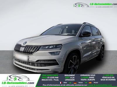 Skoda Karoq 2.0 TDI 150 ch 4x4 BVA