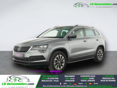 Skoda Karoq 2.0 TDI 150 ch 4x4 BVA