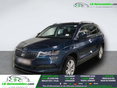 Skoda Karoq 1.0 TSI 110 ch