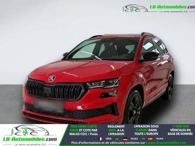 Skoda Karoq 1.5 TSI 150 ch  BVA