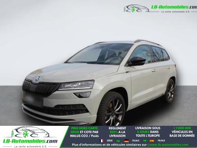 Skoda Karoq 2.0 TSI 190 ch 4x4 BVA