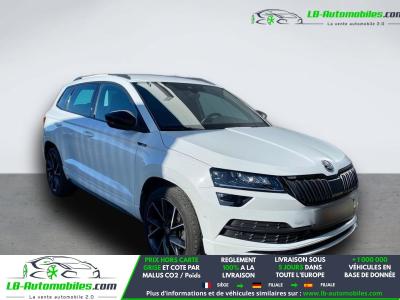 Skoda Karoq 2.0 TSI 190 ch 4x4 BVA