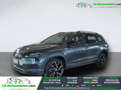 Skoda Karoq 2.0 TSI 190 ch 4x4 BVA