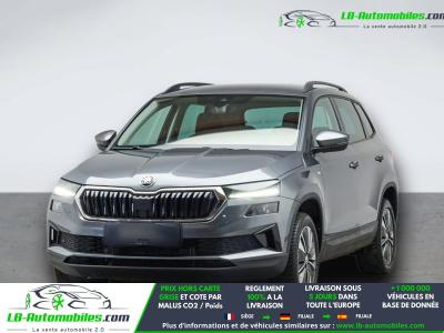 Skoda Karoq 2.0 TDI 150 ch BVA 4x4