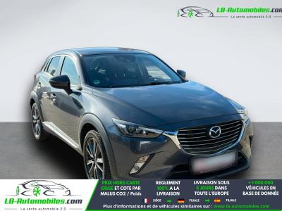 Mazda CX-3 1.5L Skyactiv-D 105 4x2