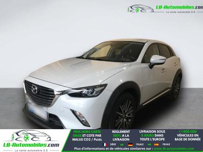 Mazda CX-3 1.5L Skyactiv-D 105 4x2