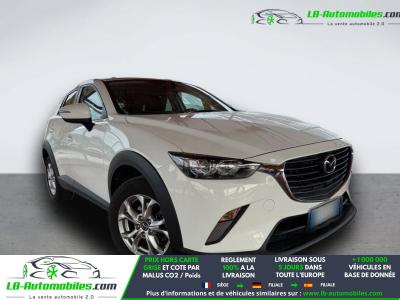 Mazda CX-3 1.5L Skyactiv-D 105 4x2