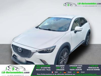 Mazda CX-3 1.5L Skyactiv-D 105 4x2