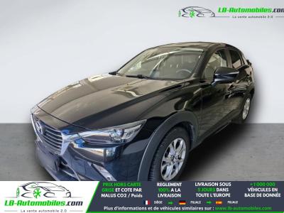 Mazda CX-3 1.5L Skyactiv-D 105 4x2