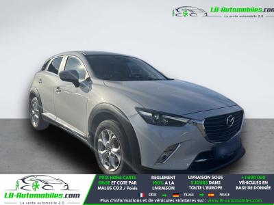 Mazda CX-3 2.0L Skyactiv-G 120 4x2 BVA