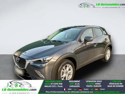 Mazda CX-3 2.0L Skyactiv-G 120 4x2 BVA