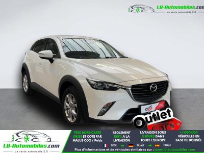 Mazda CX-3 2.0L Skyactiv-G 120 4x2 BVA