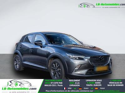 Mazda CX-3 2.0L Skyactiv-G 120 4x2 BVA