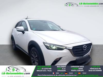 Mazda CX-3 2.0L Skyactiv-G 120 4x2 BVA