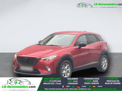 Mazda CX-3 2.0L Skyactiv-G 120 4x2 BVA