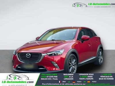 Mazda CX-3 2.0L Skyactiv-G 120 4x2 BVA