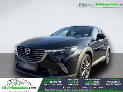Mazda CX-3 2.0L Skyactiv-G 150 4x4