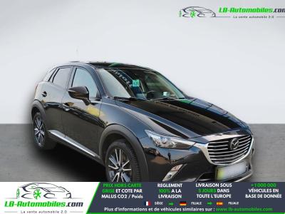Mazda CX-3 2.0L Skyactiv-G 150 4x4