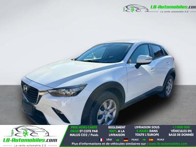 Mazda CX-3 2.0L Skyactiv-G 120 4x2