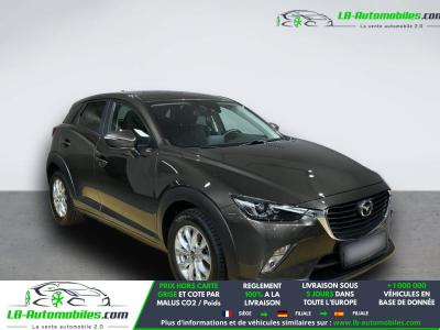 Mazda CX-3 2.0L Skyactiv-G 120 4x2