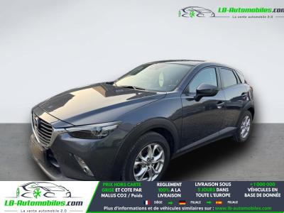 Mazda CX-3 2.0L Skyactiv-G 120 4x2