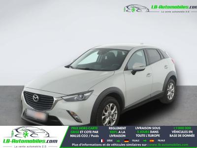 Mazda CX-3 2.0L Skyactiv-G 120 4x2