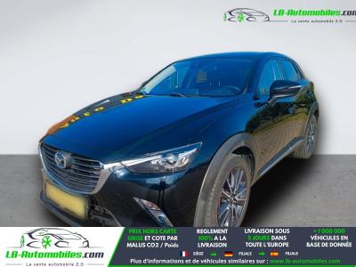 Mazda CX-3 1.5L Skyactiv-D 105 4x2