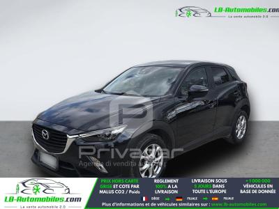 Mazda CX-3 1.5L Skyactiv-D 105 4x2