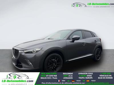 Mazda CX-3 2.0L Skyactiv-G 150 4x4 BVA