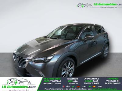 Mazda CX-3 2.0L Skyactiv-G 150 4x4 BVA