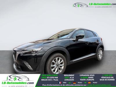 Mazda CX-3 2.0L Skyactiv-G 150 4x4 BVA