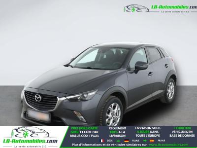 Mazda CX-3 2.0L Skyactiv-G 120 4x2
