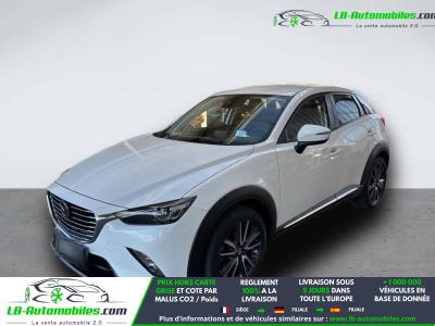 Mazda CX-3 2.0L Skyactiv-G 120 4x2