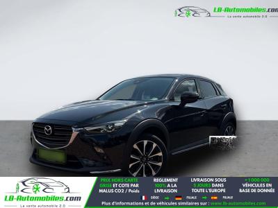 Mazda CX-3 2.0L Skyactiv-G 121 4x2