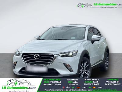 Mazda CX-3 2.0L Skyactiv-G 121 4x2