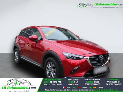 Mazda CX-3 2.0L Skyactiv-G 121 4x2 BVA