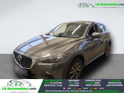 Mazda CX-3 2.0L Skyactiv-G 150 4x4