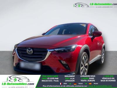 Mazda CX-3 2.0L Skyactiv-G 150 4x4