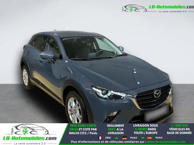 Mazda CX-3 2.0L Skyactiv-G 121