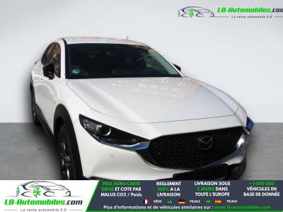 Mazda CX-3 2.0L Skyactiv-G 121