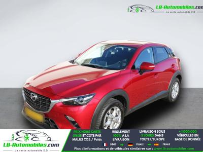 Mazda CX-3 2.0L Skyactiv-G 150 4x4 BVA