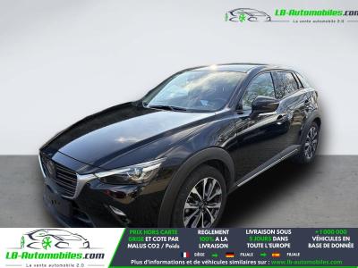Mazda CX-3 2.0L Skyactiv-G 150 4x4 BVA